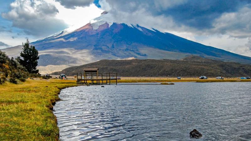 Ecuador, Amazónia és a Galápagos-szigetek