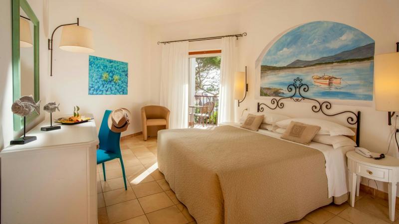 Szardínia Alghero utazás El Faro Luxury Resort & Spa