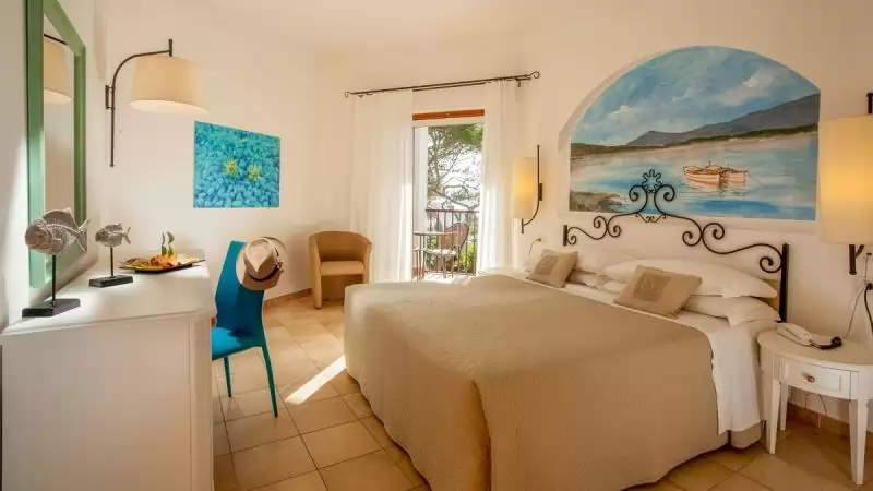 El Faro Luxury Resort & Spa Szardínia Alghero
