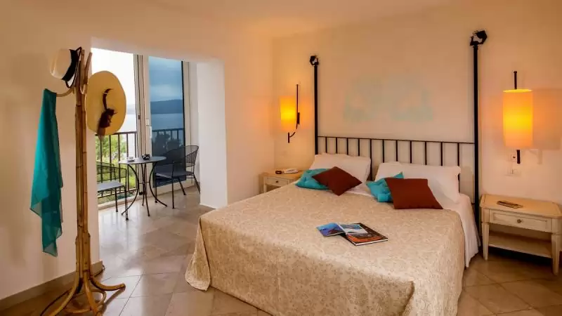 El Faro Luxury Resort & Spa Szardínia Alghero
