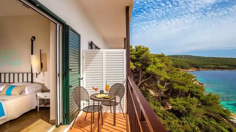 El Faro Luxury Resort & Spa Szardínia Alghero