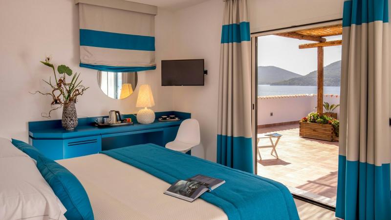 Szardínia Alghero utazás El Faro Luxury Resort & Spa