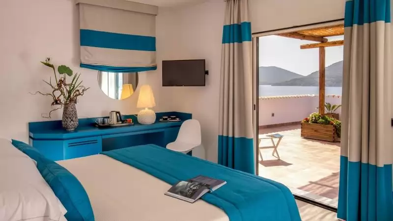 El Faro Luxury Resort & Spa Szardínia Alghero