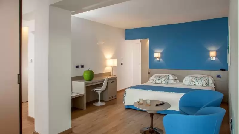 El Faro Luxury Resort & Spa Szardínia Alghero