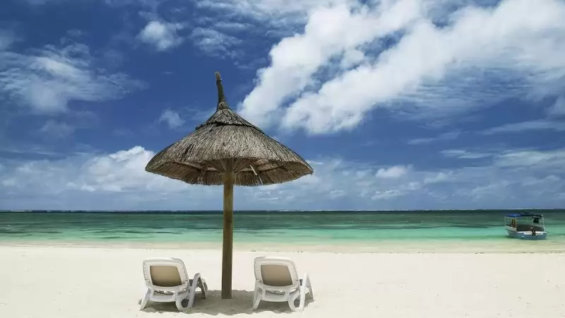 Émeraude Beach Attitude Hotel Mauritius