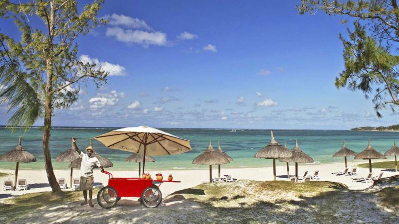 Mauritius utazás Émeraude Beach Attitude Hotel