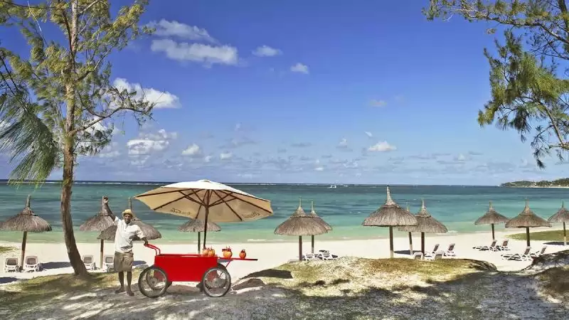 Émeraude Beach Attitude Hotel Mauritius