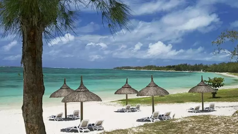 Émeraude Beach Attitude Hotel Mauritius