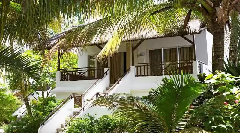 Émeraude Beach Attitude Hotel Mauritius
