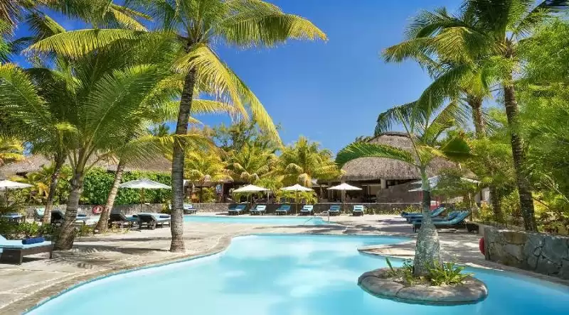Émeraude Beach Attitude Hotel Mauritius