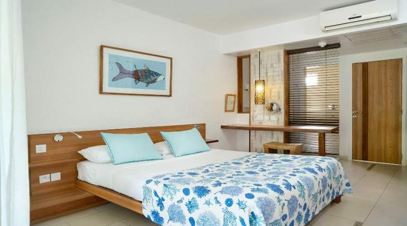 Mauritius utazás Émeraude Beach Attitude Hotel