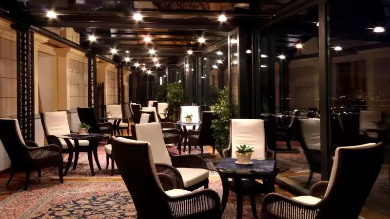Excelsior Palace Hotel Szicília Taormina