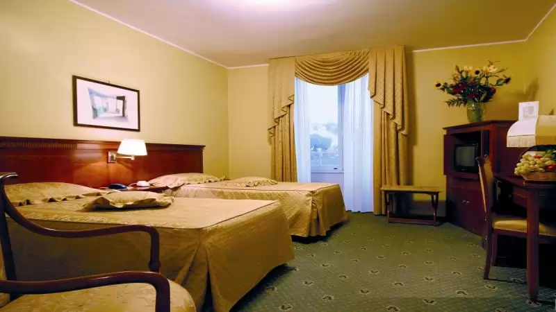 Excelsior Palace Hotel Szicília Taormina