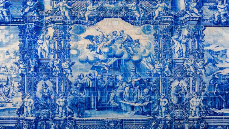 Ezerarcú Portugália