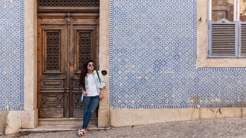 Ezerarcú Portugália