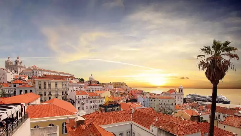 Ezerarcú Portugália