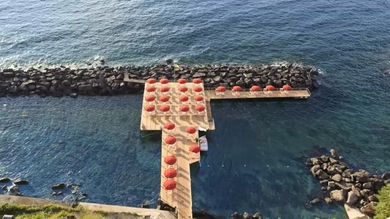Grand Hotel Ambasciatori Nápoly Sorrento
