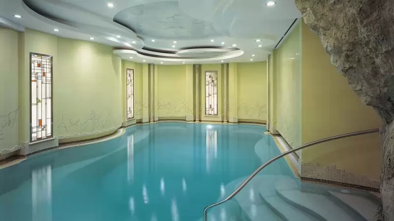 Grand Hotel Vesuvio Nápoly Sorrento