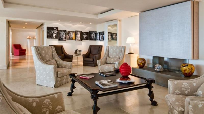 Nápoly Sorrento utazás Grand Hotel Vesuvio