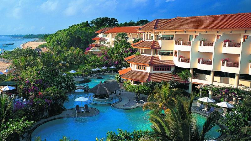 Grand Mirage Resort And Thalasso Bali Nusa Dua utazás