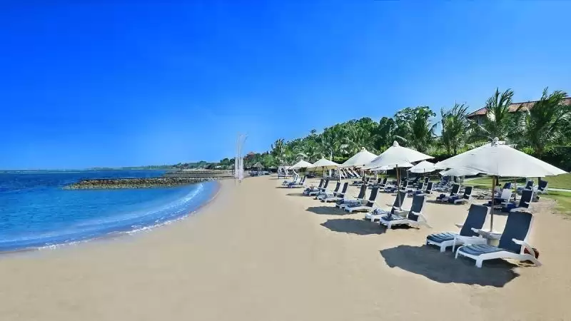 Grand Mirage Resort And Thalasso Bali Nusa Dua
