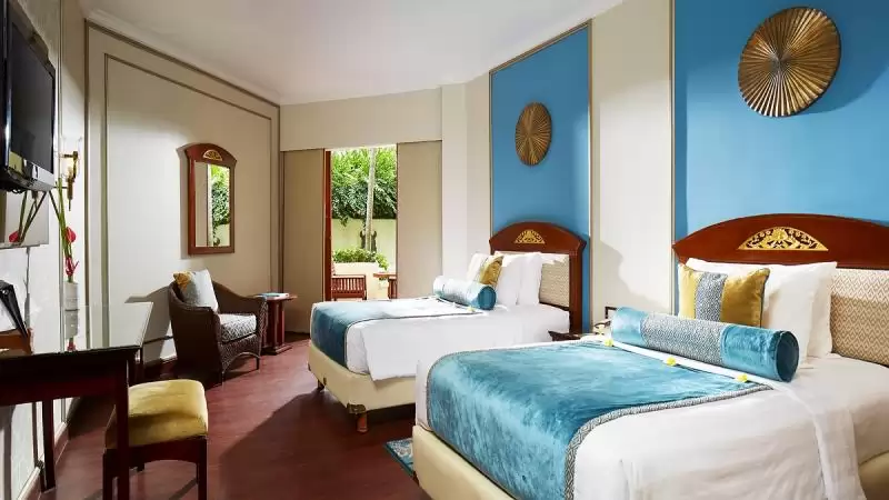Grand Mirage Resort And Thalasso Bali Nusa Dua