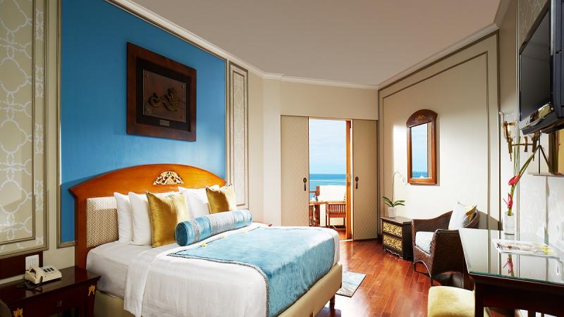 Bali Nusa Dua utazás Grand Mirage Resort And Thalasso