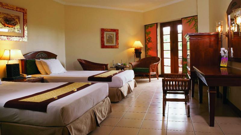 Bali Nusa Dua utazás Grand Mirage Resort And Thalasso