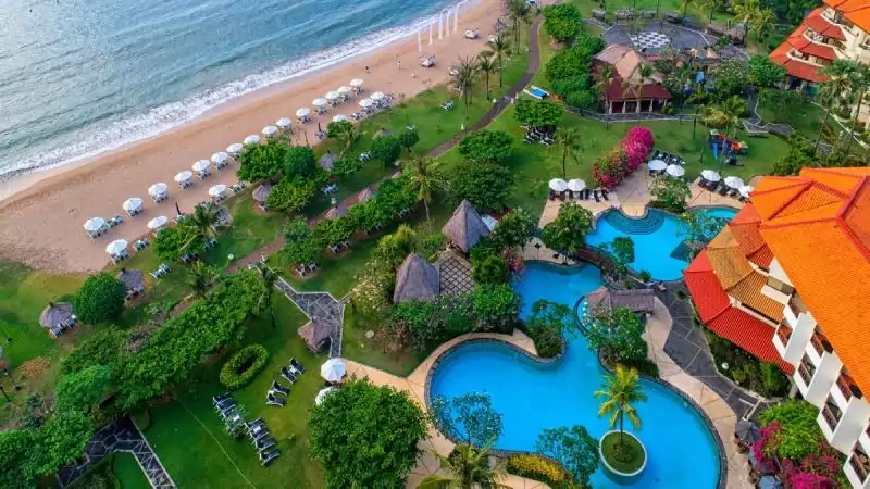 Grand Mirage Resort And Thalasso Bali Nusa Dua