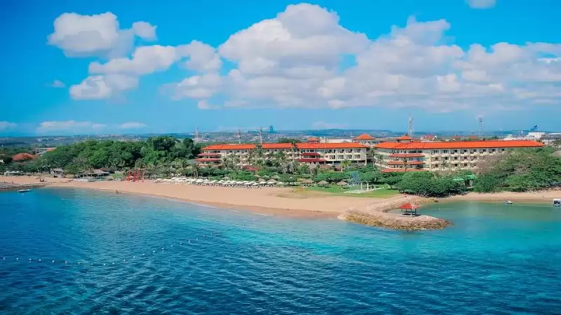 Grand Mirage Resort And Thalasso Bali Nusa Dua