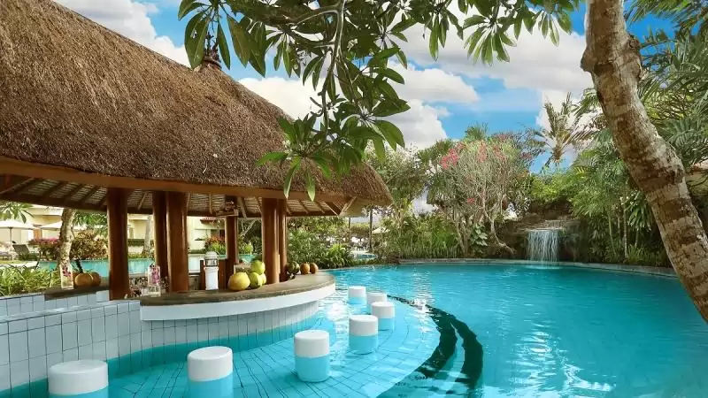 Grand Mirage Resort And Thalasso Bali Nusa Dua