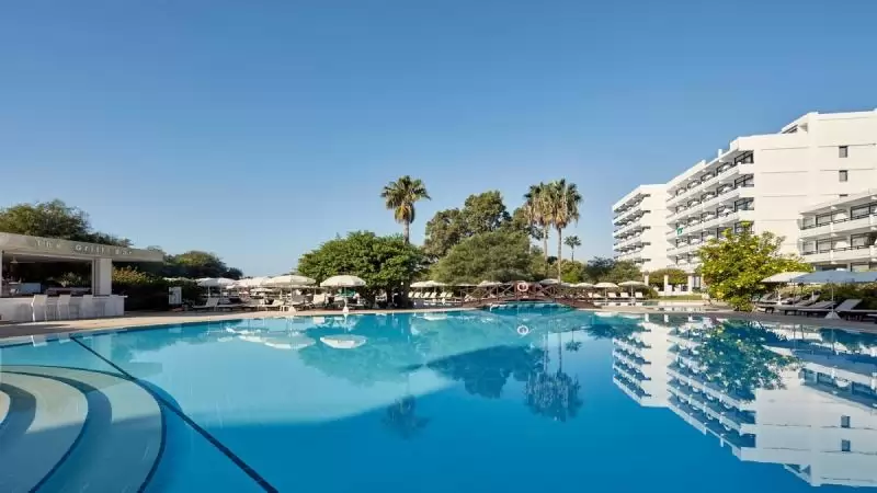 Grecian Bay Hotel Dél-Ciprus Ayia Napa