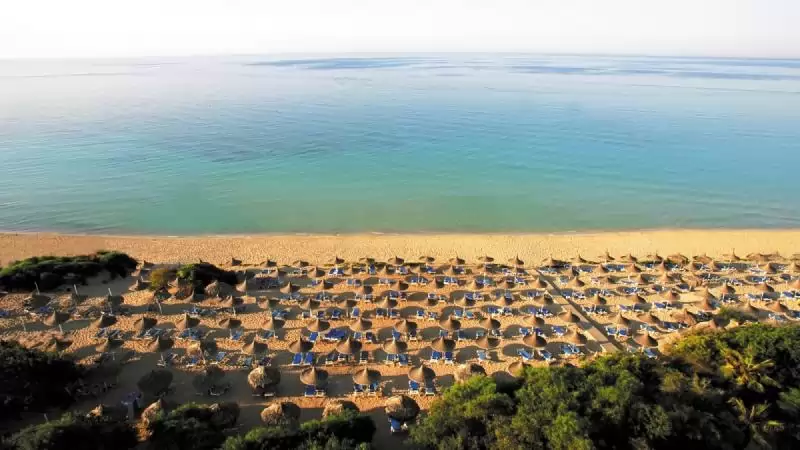 Grecian Bay Hotel Dél-Ciprus Ayia Napa