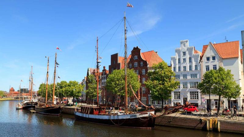 Hamburg Csoportos Városlátogatás