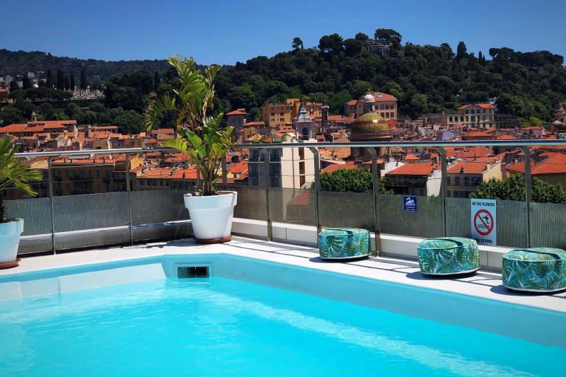 Nizza utazás Hotel Aston La Scala