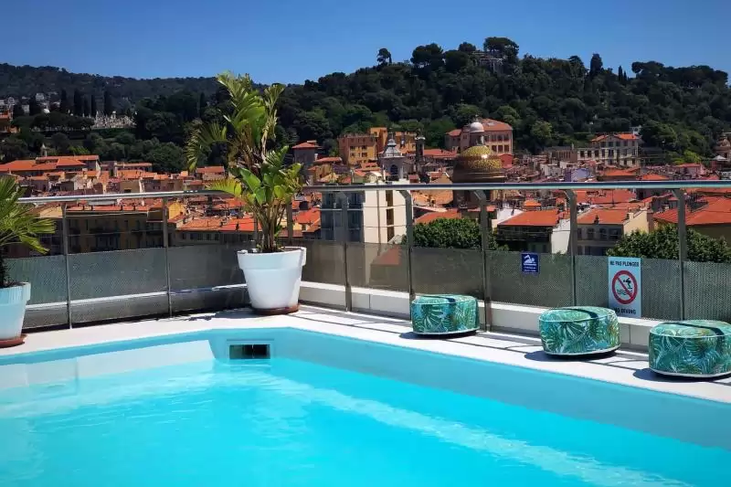 Hotel Aston La Scala Nizza