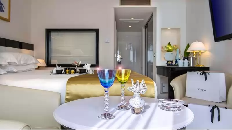 Hotel Aston La Scala Nizza