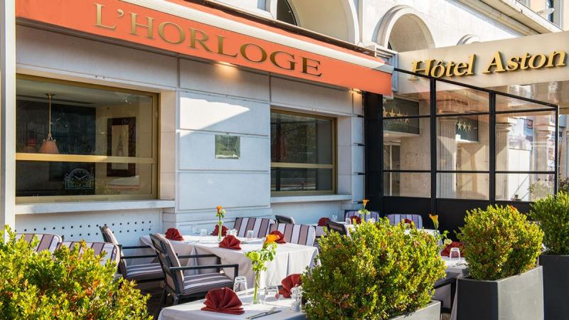 Nizza utazás Hotel Aston La Scala