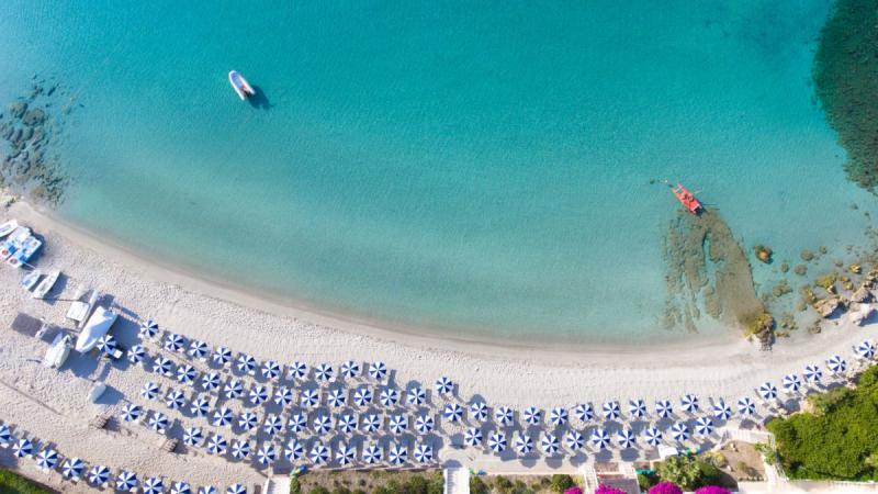 Szardínia Alghero utazás Hotel Dei Pini