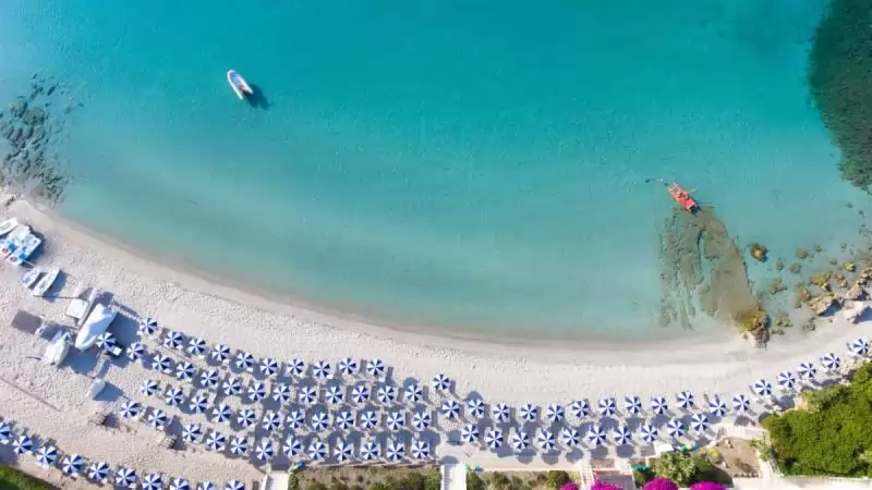 Hotel Dei Pini Szardínia Alghero
