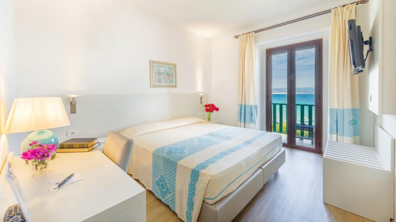 Szardínia Alghero utazás Hotel Dei Pini