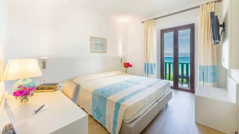 Hotel Dei Pini Szardínia Alghero
