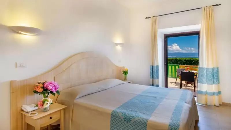Hotel Dei Pini Szardínia Alghero