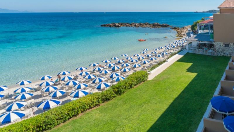 Szardínia Alghero utazás Hotel Dei Pini
