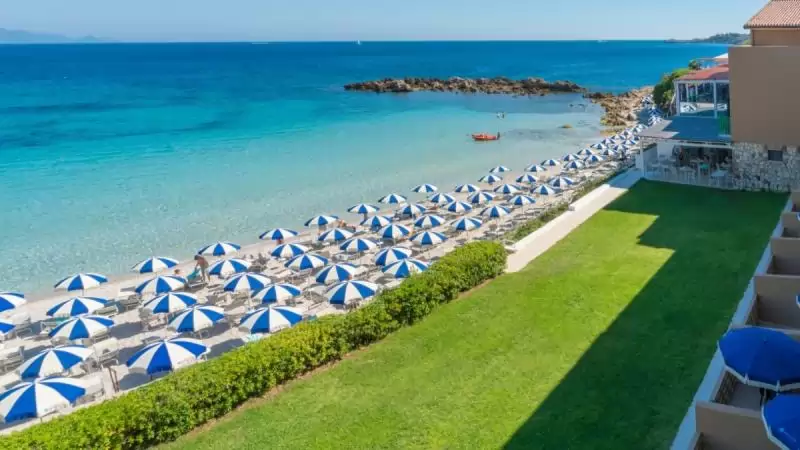 Hotel Dei Pini Szardínia Alghero