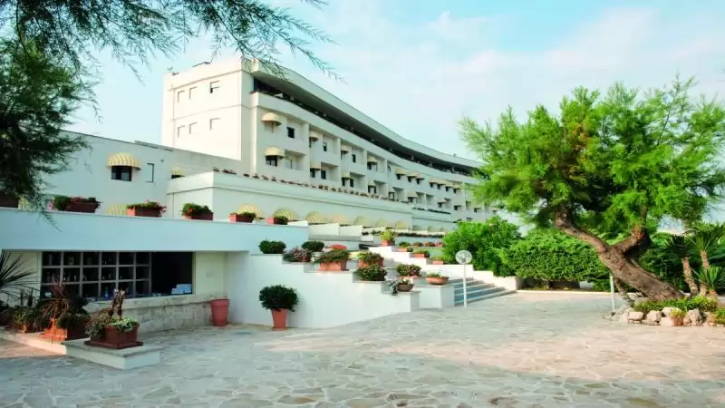 Hotel Del Levante Puglia Fasano