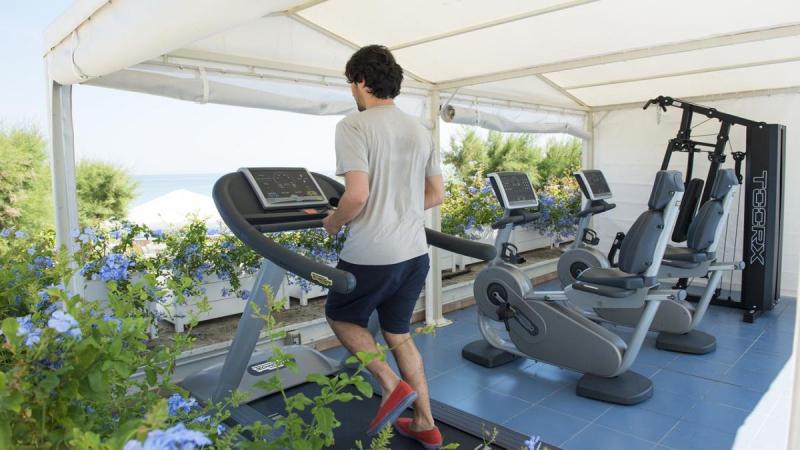 Puglia Fasano utazás Hotel Del Levante