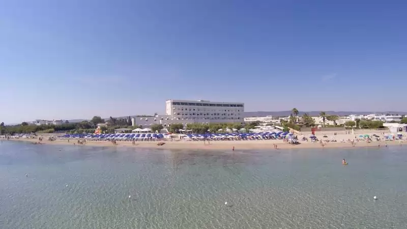 Hotel Del Levante Puglia Fasano