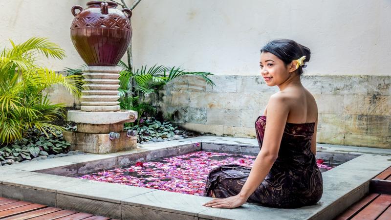 Bali utazás Hotel Nikko Bali Benoa Beach Resort