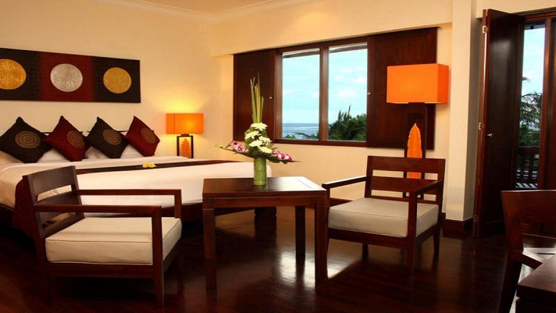 Bali utazás Hotel Nikko Bali Benoa Beach Resort